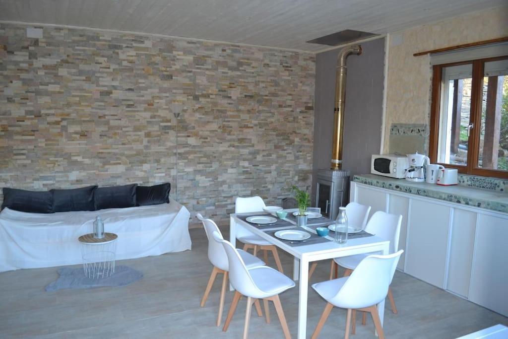 Cocoon Gites 2-4 Ou 6 Pers Avec Jacuzzi Entre Anduze Et Ales Carnoules  Exteriér fotografie