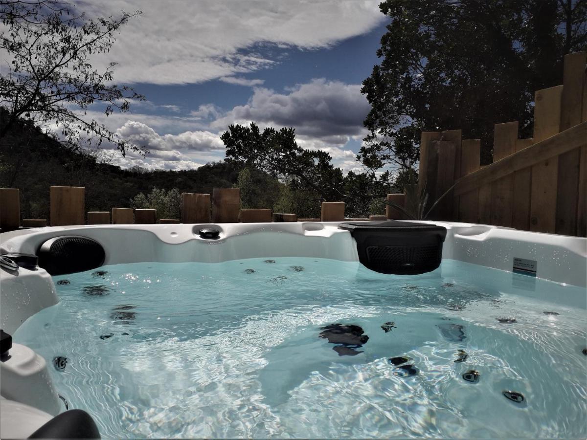 Cocoon Gites 2-4 Ou 6 Pers Avec Jacuzzi Entre Anduze Et Ales Carnoules  Exteriér fotografie