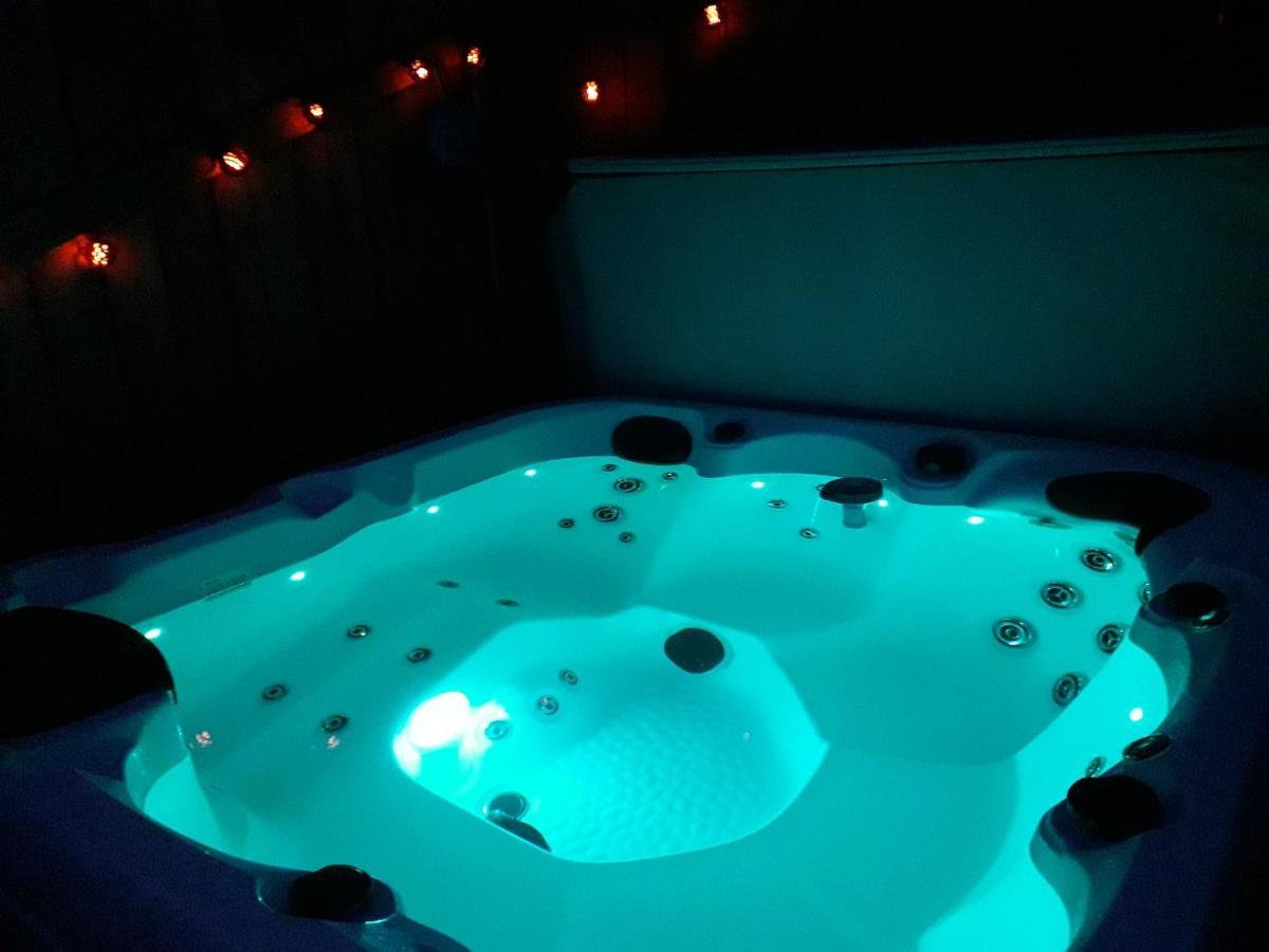 Cocoon Gites 2-4 Ou 6 Pers Avec Jacuzzi Entre Anduze Et Ales Carnoules  Exteriér fotografie